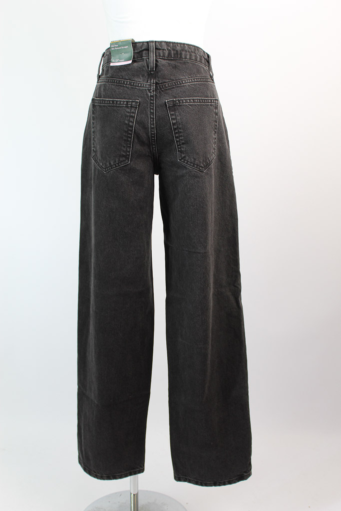Universal Thread mide rise 90's relaxed straight nuevo (talla 0/31)