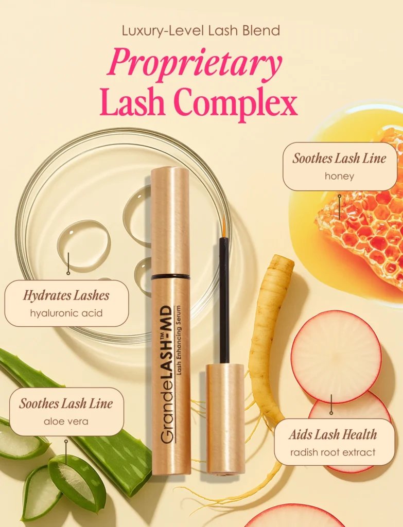 Mini size GrandeLASH - MD Lash Enhancing Serum