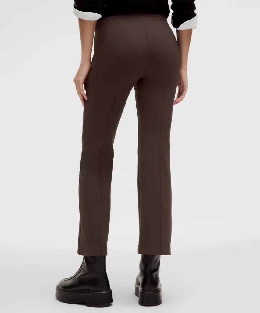 LULULEMON Stretch Spacer High-Rise Pant nuevo (talla L, parece M)