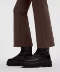 LULULEMON Stretch Spacer High-Rise Pant nuevo (talla L, parece M)