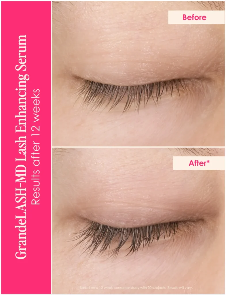 Mini size GrandeLASH - MD Lash Enhancing Serum