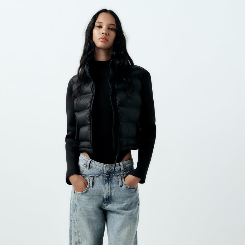 Jacket ZARA (talla XS)