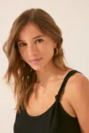 Black top women'secret nueva (talla small)