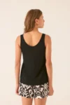 Black top women'secret nueva (talla small)