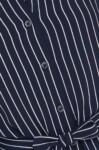 TOMMY HILFIGER Belted Midi Shirtdress (talla XS)