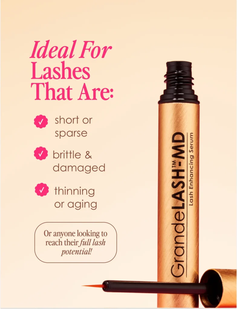 Mini size GrandeLASH – MD Lash Enhancing Serum