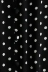 LONG-SLEEVED VISCOSE DRESS h&m NUEVI (talla small)