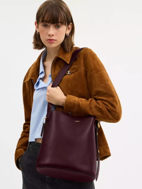 Bleecker Bucket Bag COACH