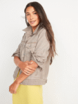 Jacket OLD NAVY nueva (talla M)