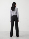 Banana Republic Straight Sculpted Pant (talla 6)