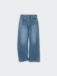 UNIQLO Wide Straight Jeans (TALLA M/8USA)