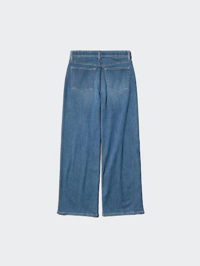 UNIQLO Wide Straight Jeans (TALLA M/8USA)