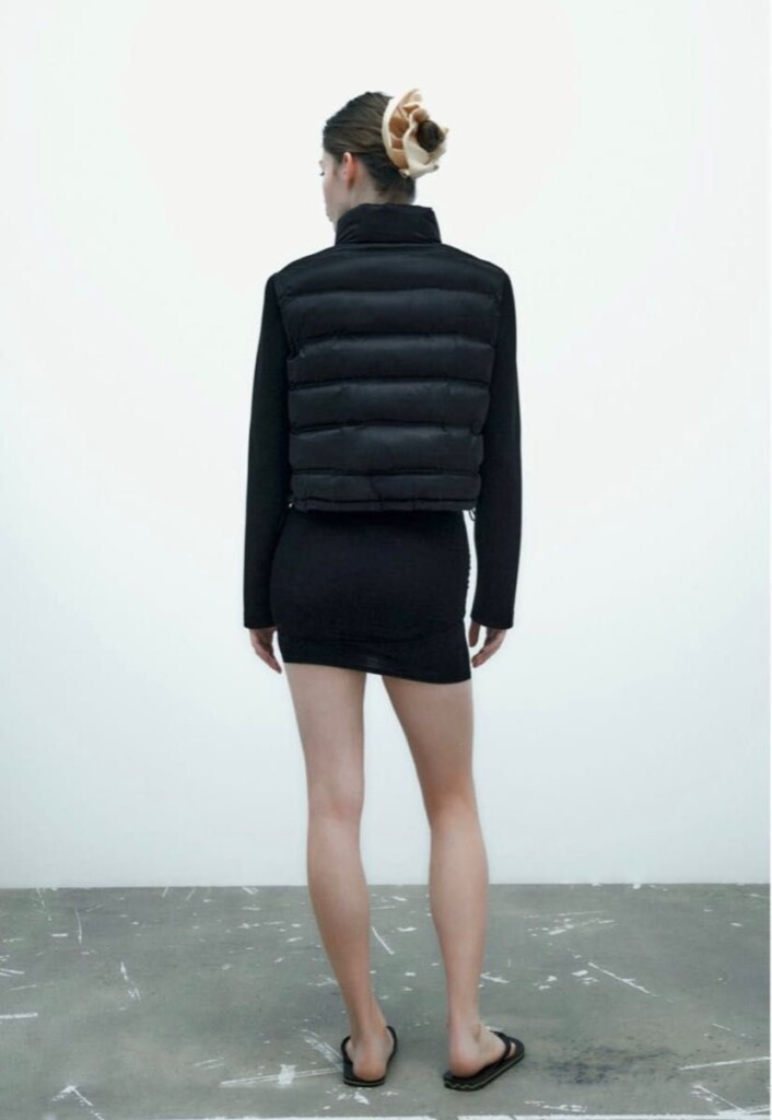 Jacket ZARA (talla XS)