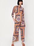 L.O.V Printed Set Blusa&pant (talla small)