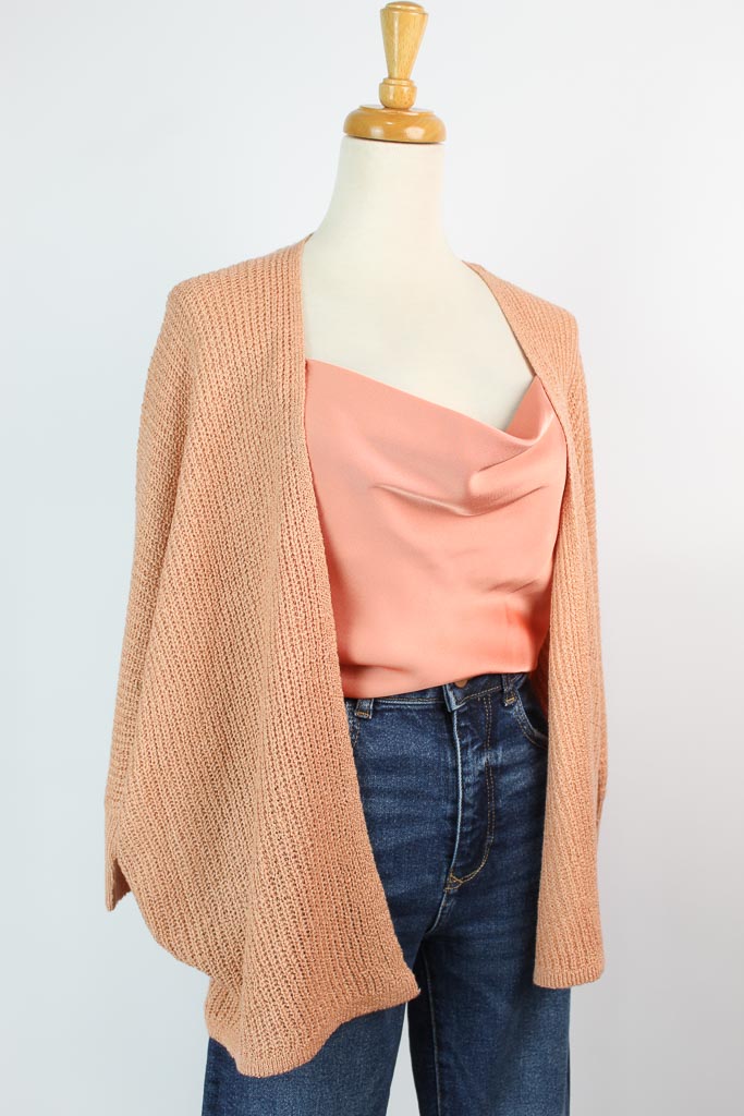 Cardigan Becool (talla S/M)