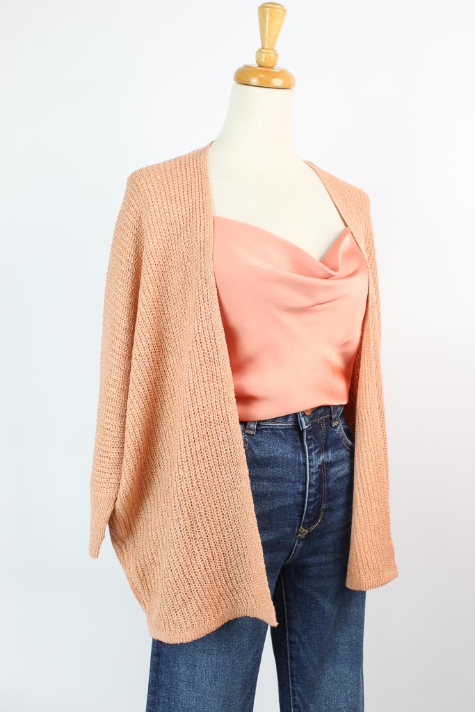 Cardigan Becool (talla S/M)