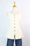 Blusa vest Sabrina (talla XL, parece L)