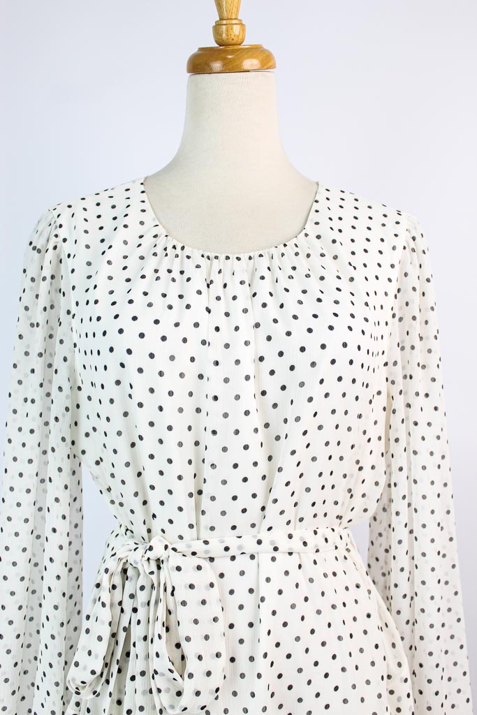 Vestido EXPRESS (talla L, parece M/L)
