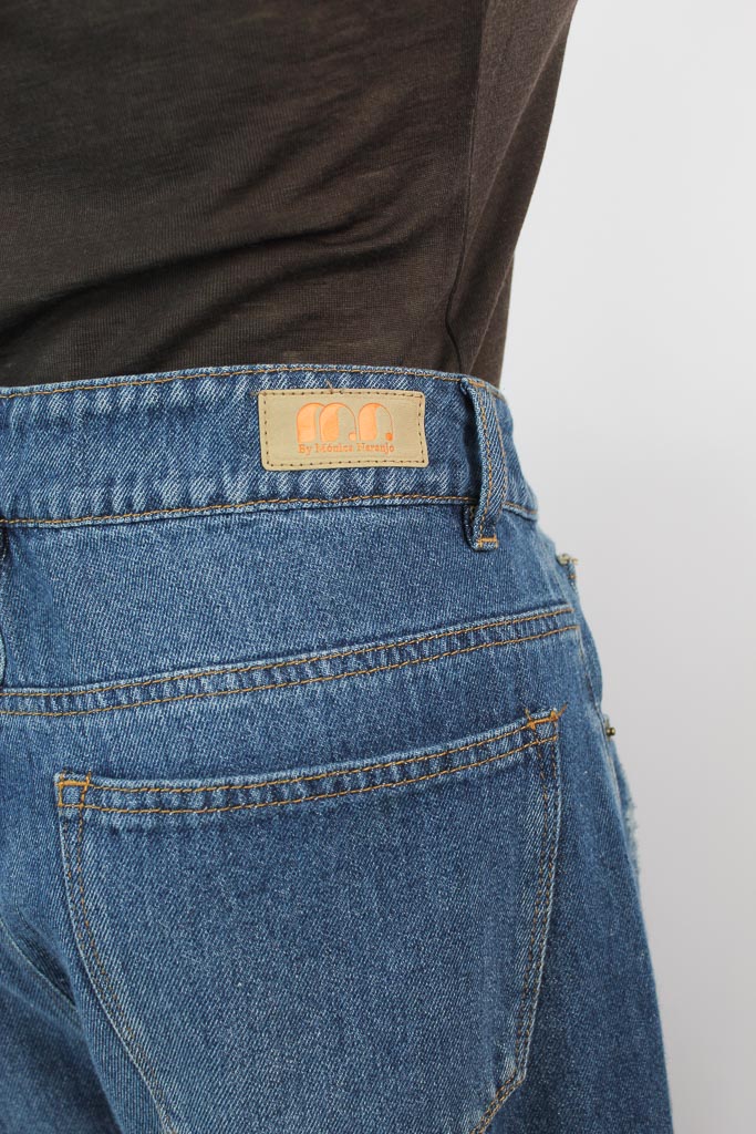 Jeans Monica Naranjo (talla 10)