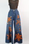 Jeans Monica Naranjo (talla 10)