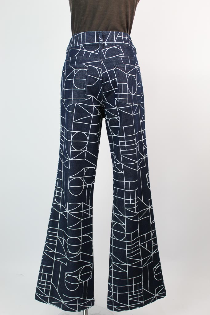 Jeans nuevo (talla 10)