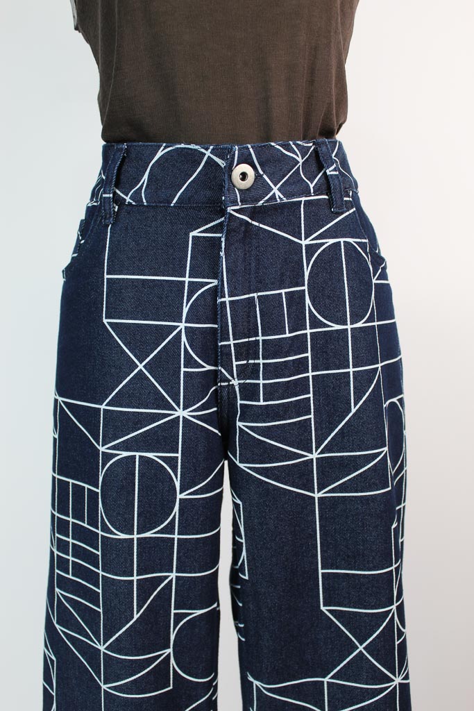 Jeans nuevo (talla 10)