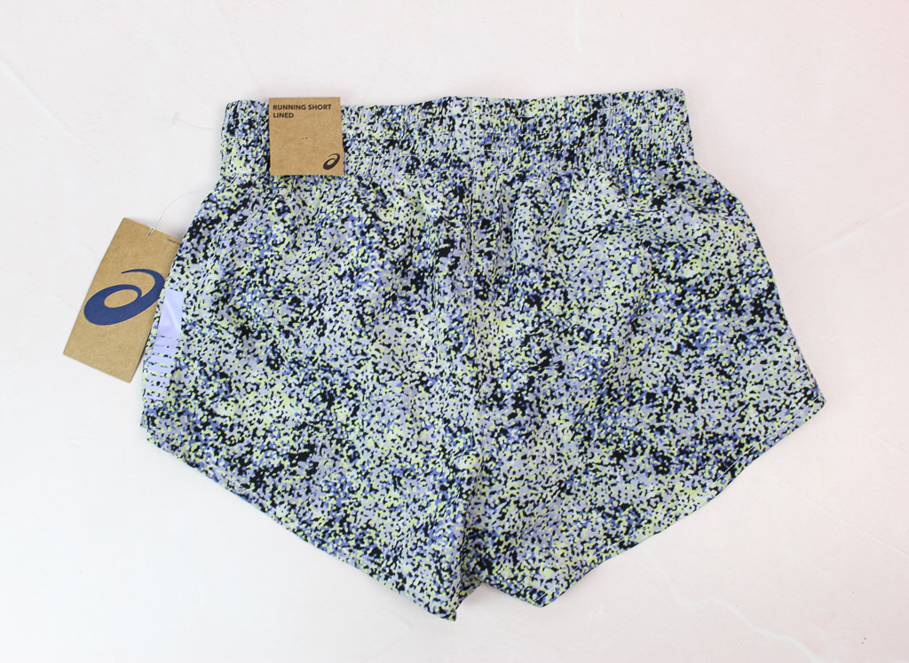 Short running ASICS nuevo (talla XS)