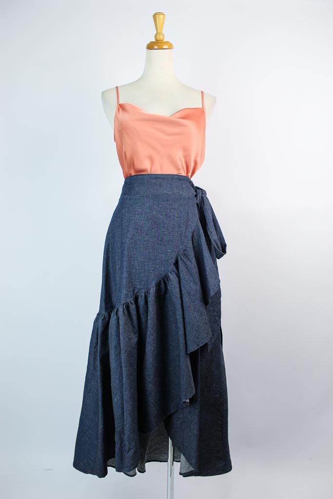 Falda Nylon apparel (talla S/M)
