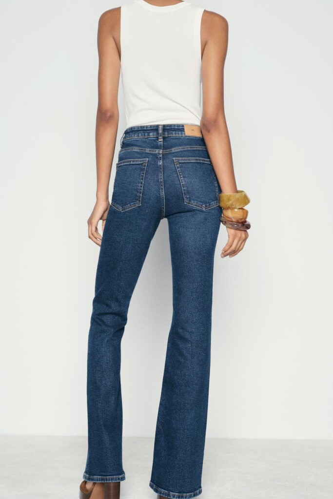 Jeans ZARA (talla 4)