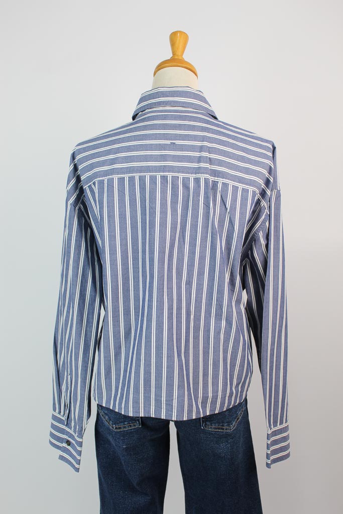 THE BOXY CROPPED | Banana Republic (talla L, parece M)