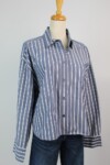 THE BOXY CROPPED | Banana Republic (talla L, parece M)