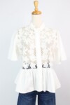 Blusa ZARA (talla M)