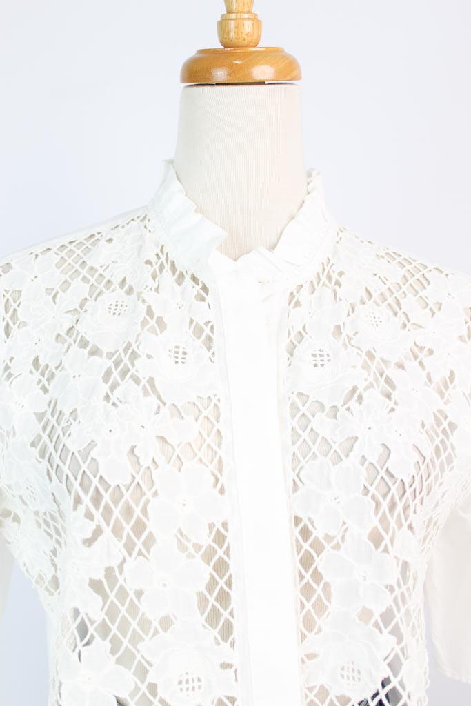 Blusa ZARA (talla M)