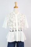 Blusa ZARA (talla M)