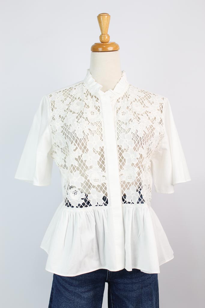 Blusa ZARA (talla M)