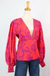 Blusa COMO LA BRISA nueva (talla XL, parece L)