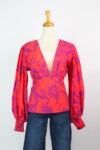 Blusa COMO LA BRISA nueva (talla XL, parece L)
