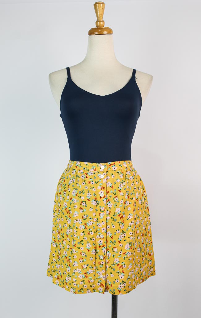 Falda pepper Key (talla M pequena)