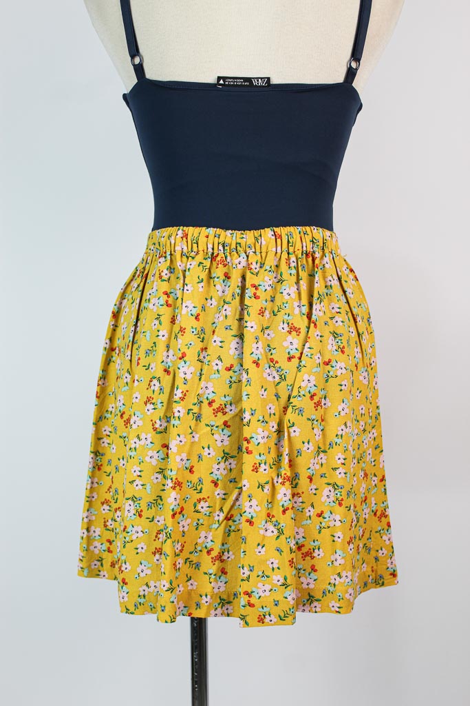 Falda pepper Key (talla M pequena)
