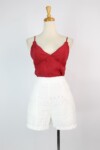 Short blue rain (talla M)