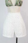 Short blue rain (talla M)
