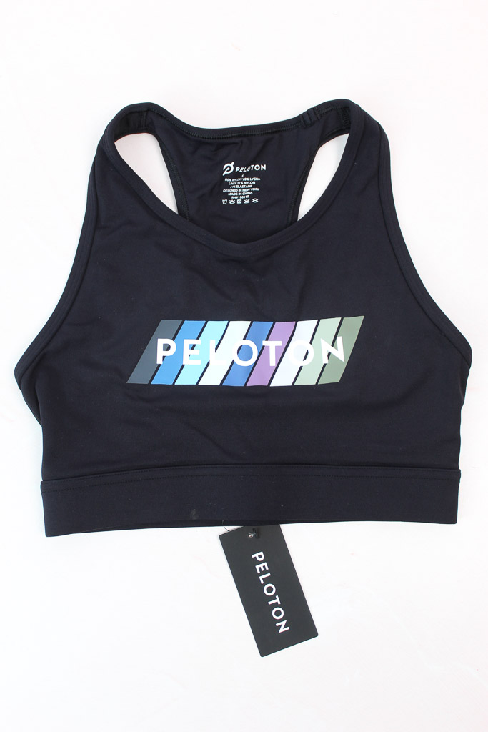 Top deportivo nuevo PELOTON (talla small)