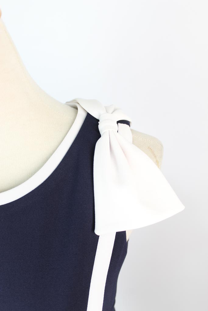 Vestido GLAMOUR (talla 6)