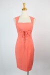 Vestido OXO (TALLA 5/6)