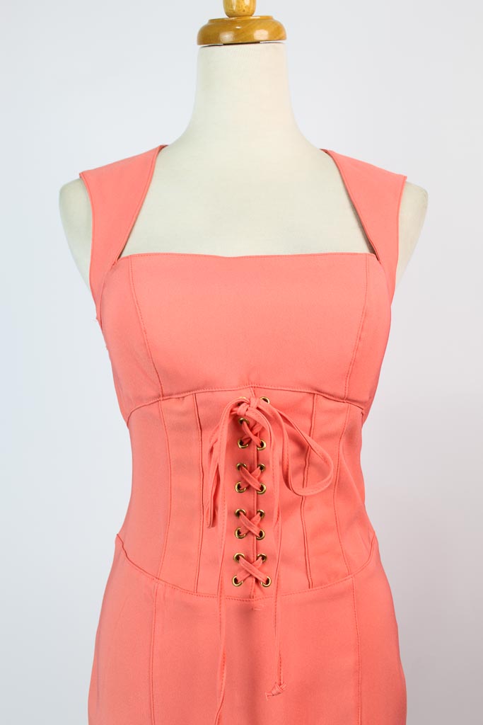 Vestido OXO (TALLA 5/6)