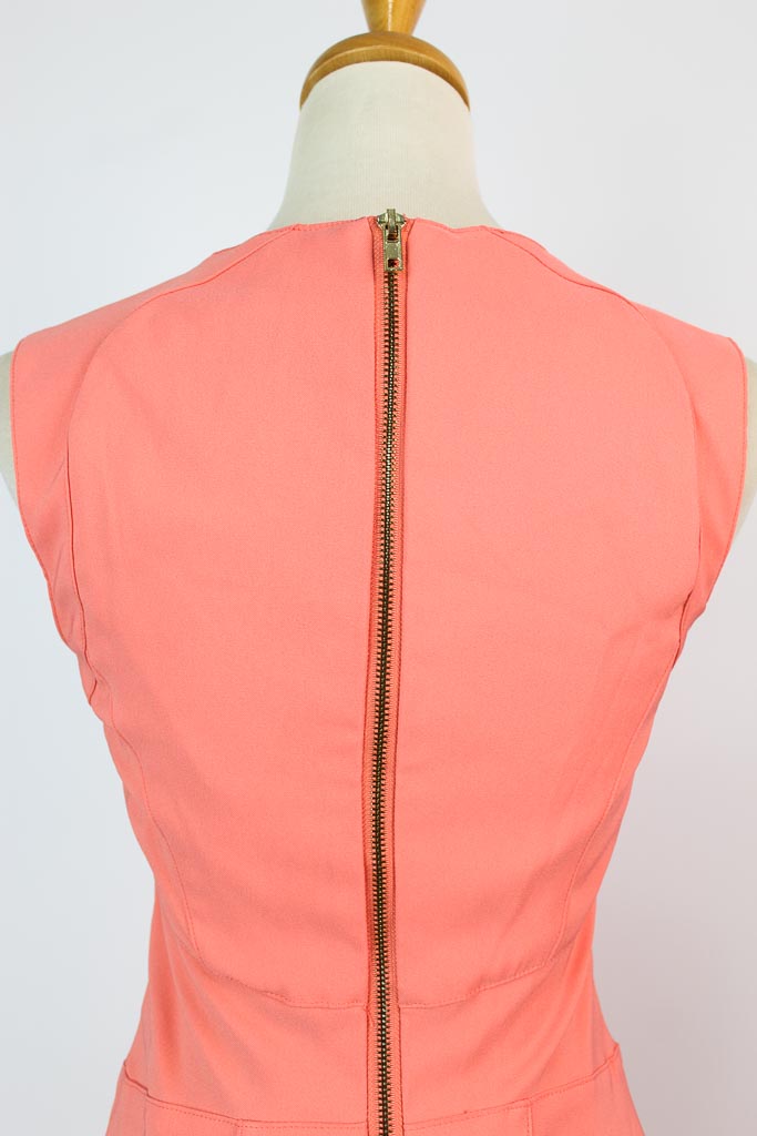 Vestido OXO (TALLA 5/6)