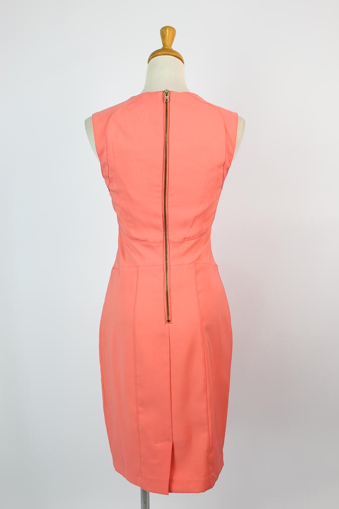 Vestido OXO (TALLA 5/6)
