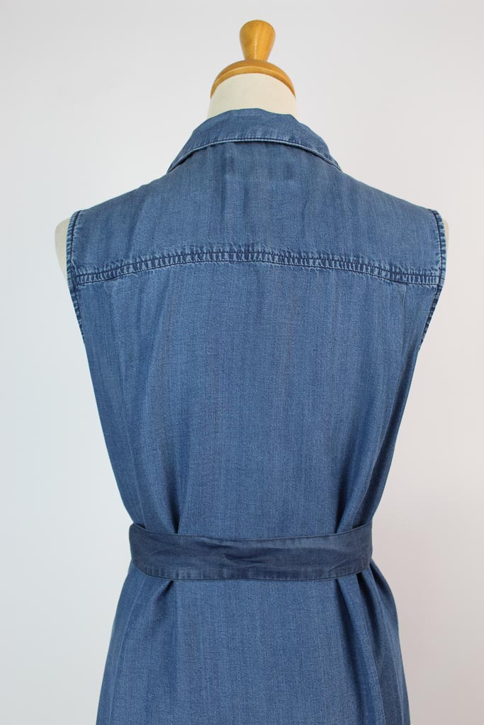 Vestido Roni Nicole (talla 10) M
