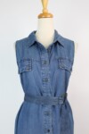 Vestido Roni Nicole (talla 10) M