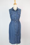 Vestido Roni Nicole (talla 10) M